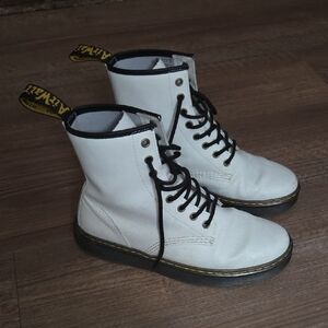 Dr. Martens Combat Boots
